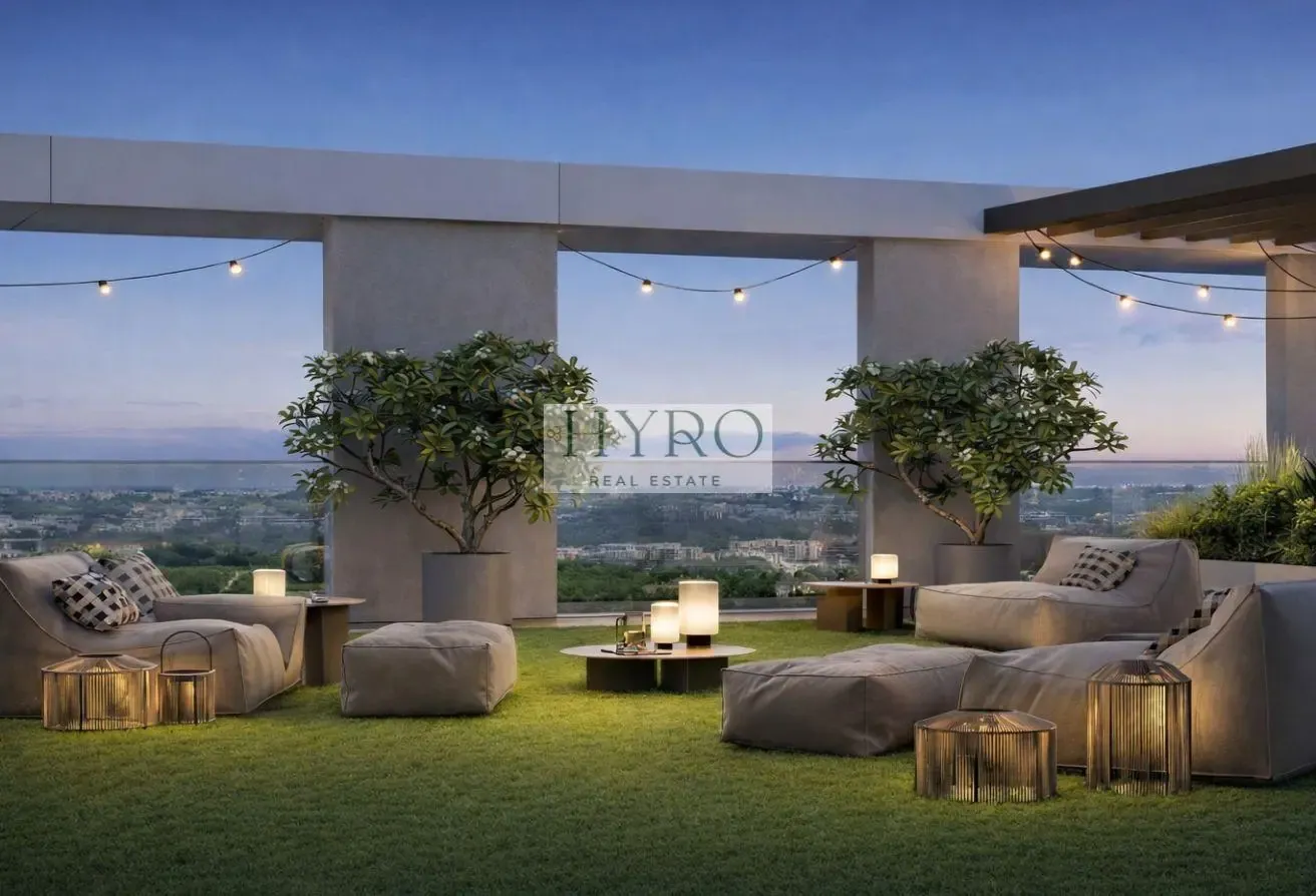 Branded Living I Luxury 1BR I Palace Hillside