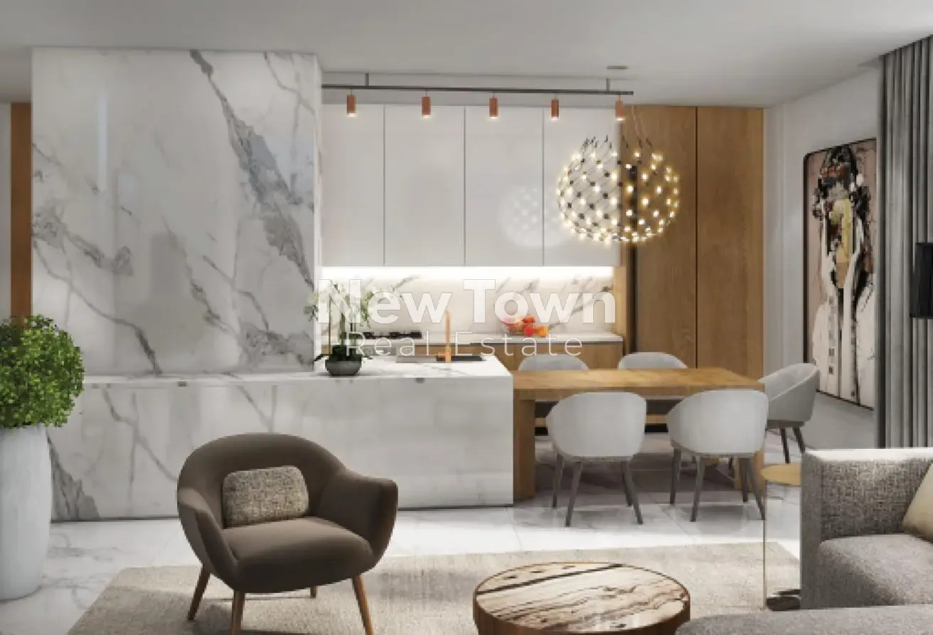 Serviced 1BR | Fully Furnished | Luxury Living