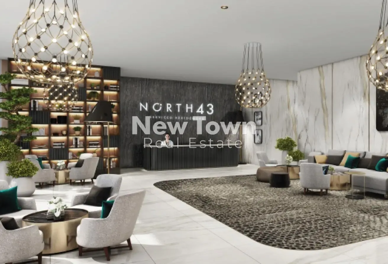 Serviced 1BR | Fully Furnished | Luxury Living