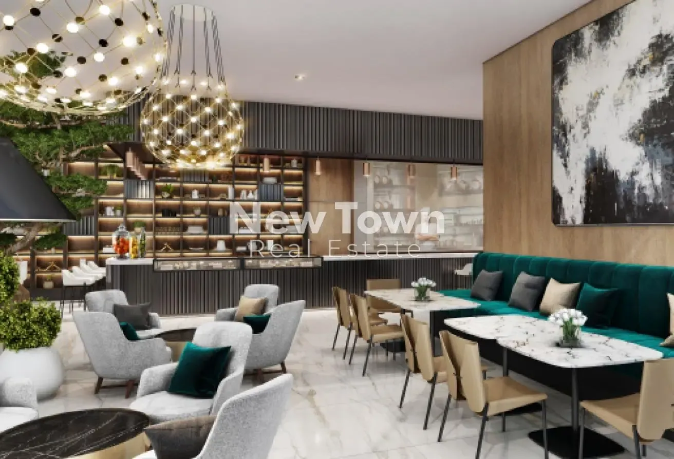 Serviced 1BR | Fully Furnished | Luxury Living