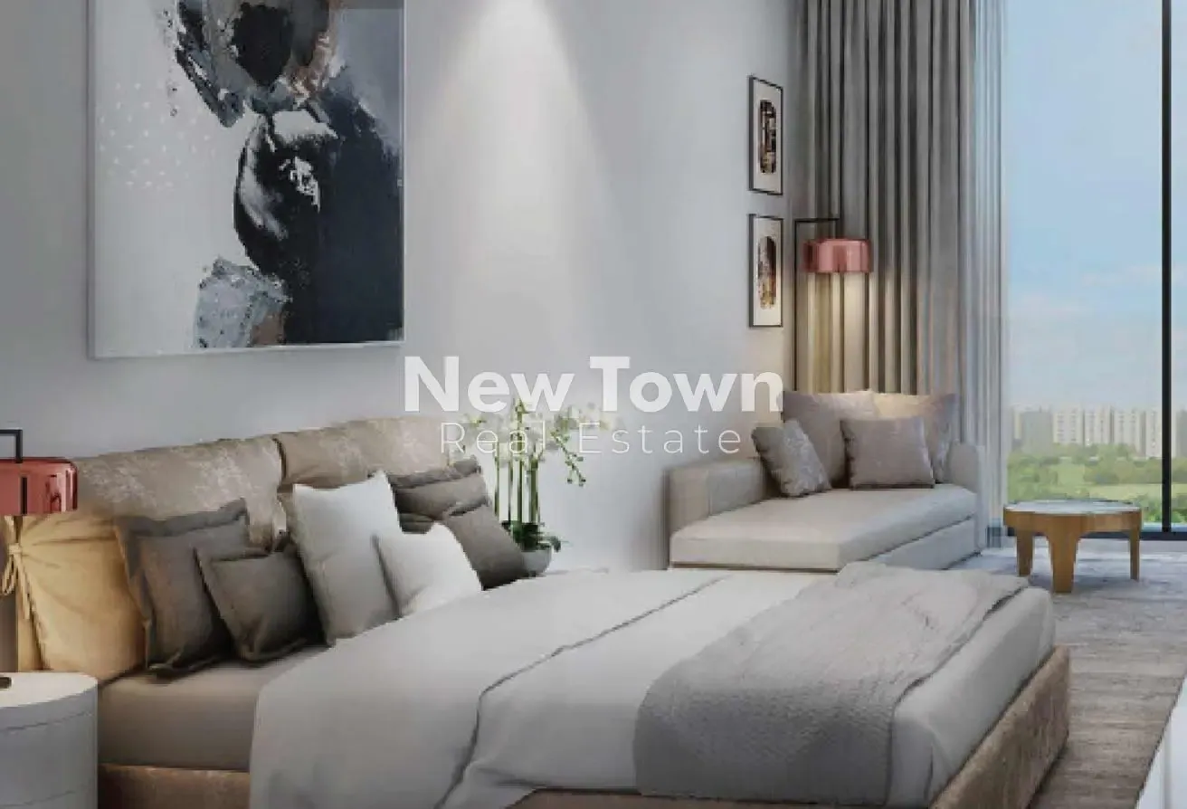 Serviced 1BR | Fully Furnished | Luxury Living
