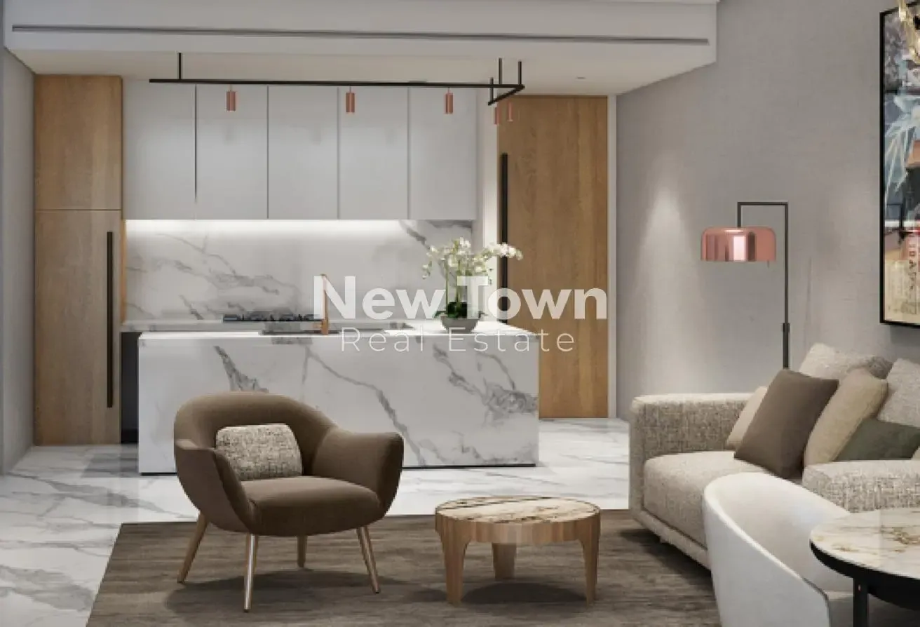 Serviced 1BR | Fully Furnished | Luxury Living
