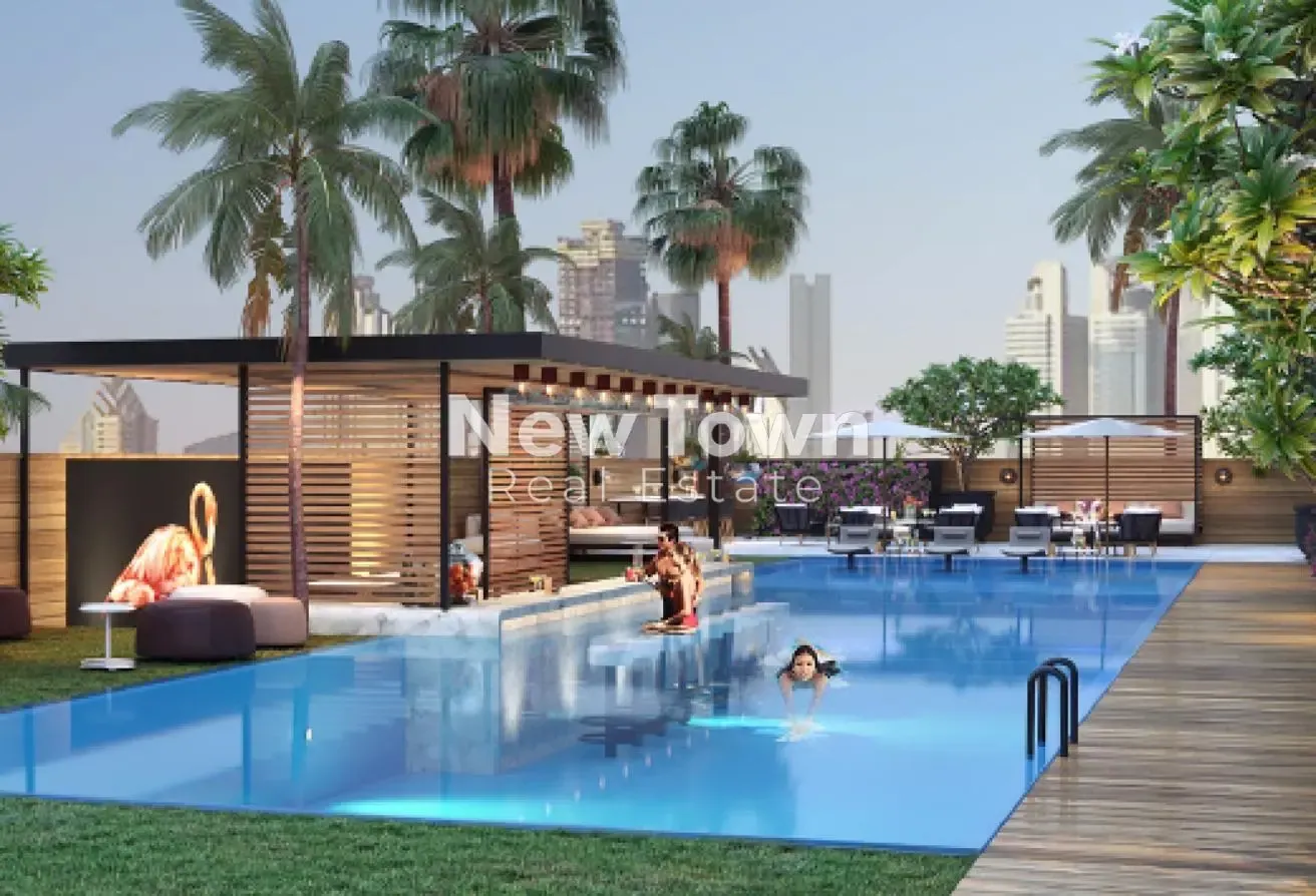 Serviced 1BR | Fully Furnished | Luxury Living