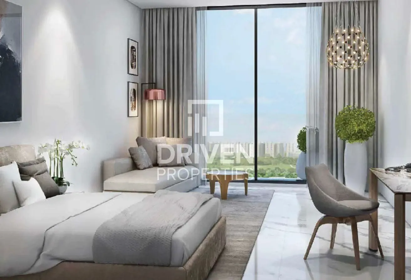 Serviced Unit with High ROI | Best Price