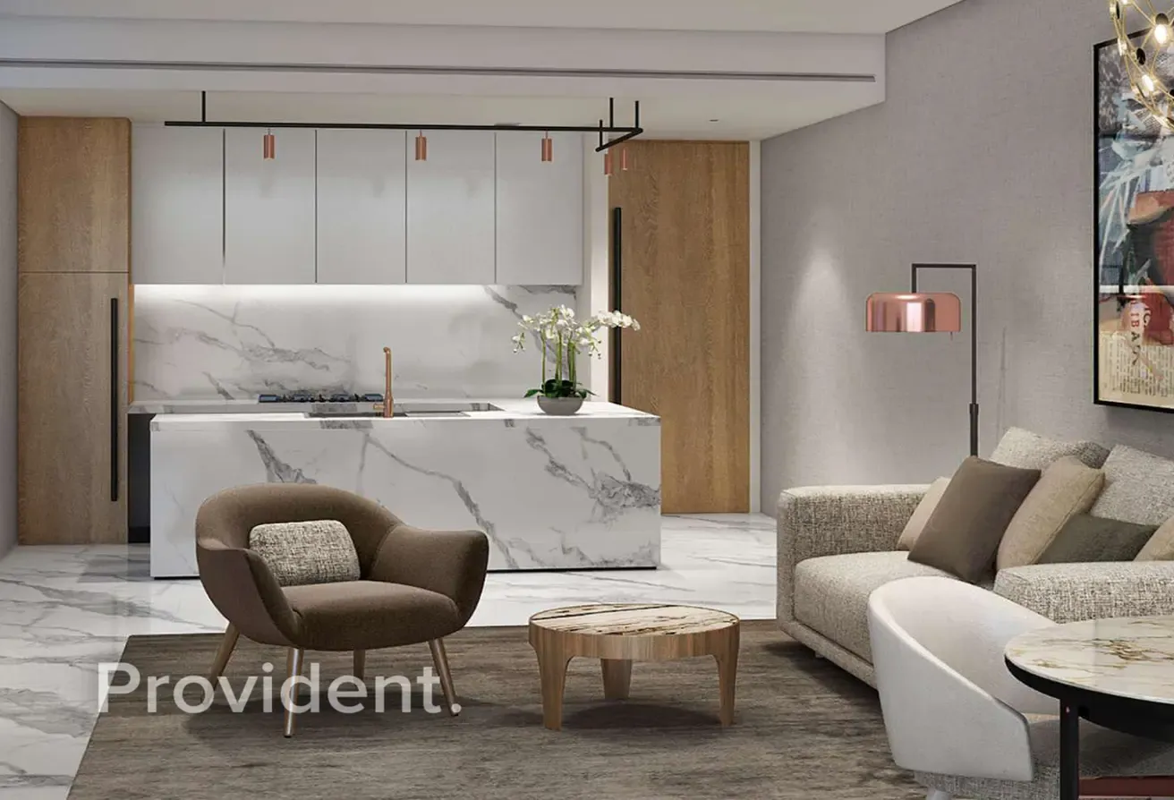 Fully Furnished | Serviced  | Mid Floor