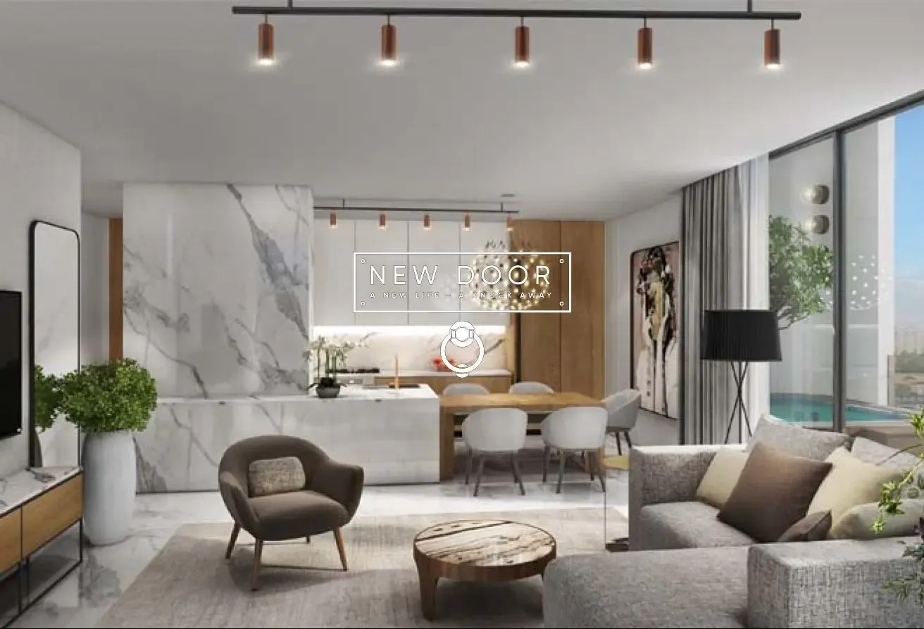 Premium Studio | Serviced Living | JVC