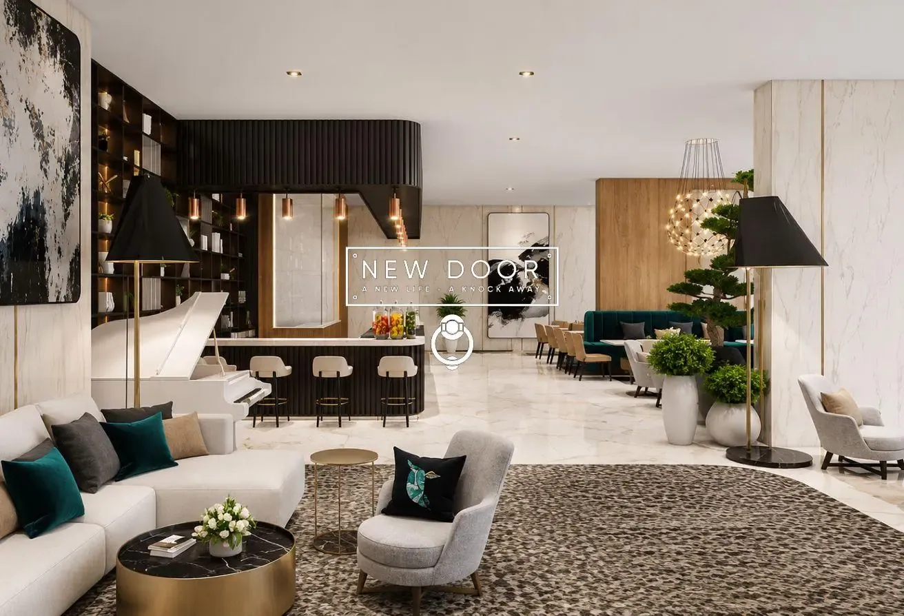 Elegant Studio | Hotel-Style Living | JVC