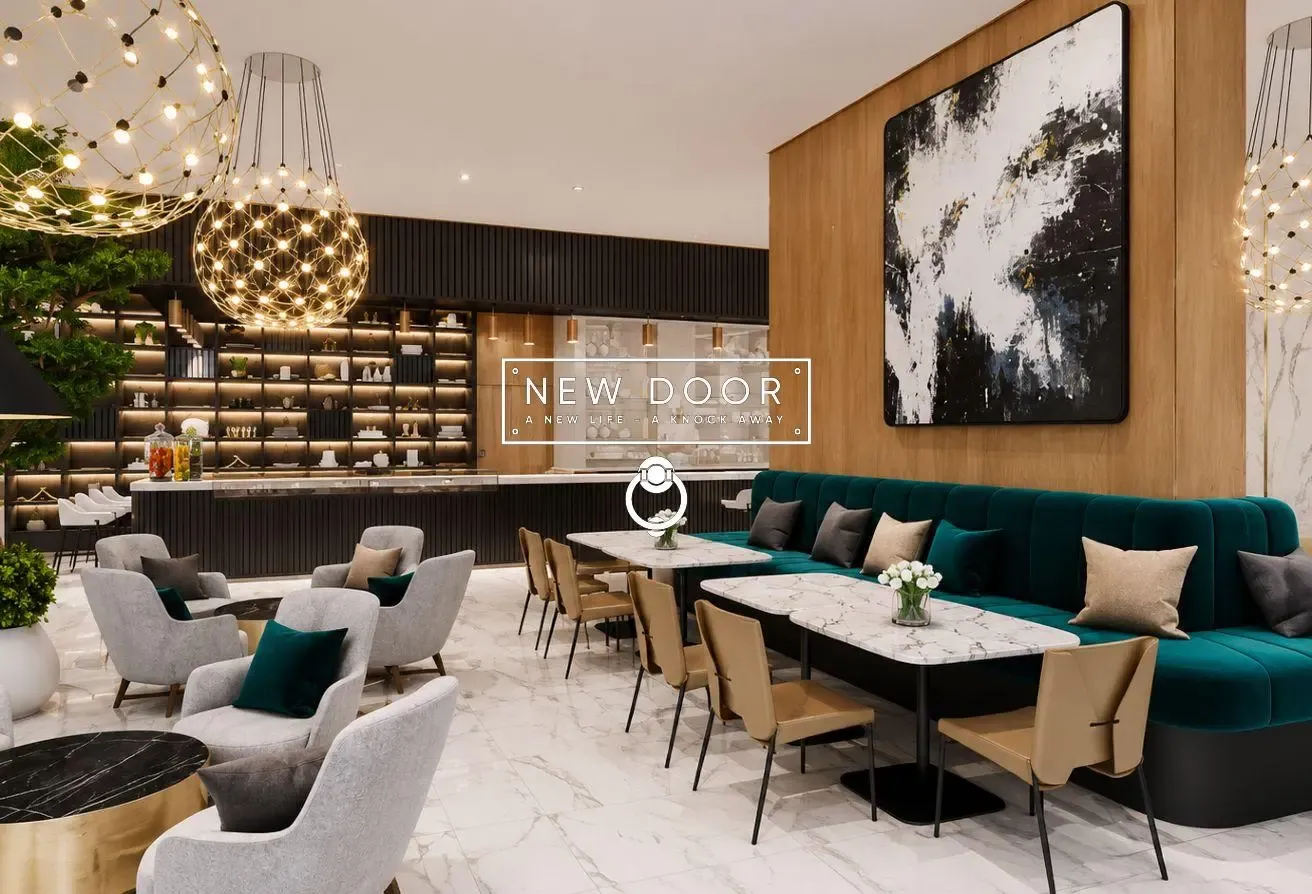 Elegant Studio | Hotel-Style Living | JVC