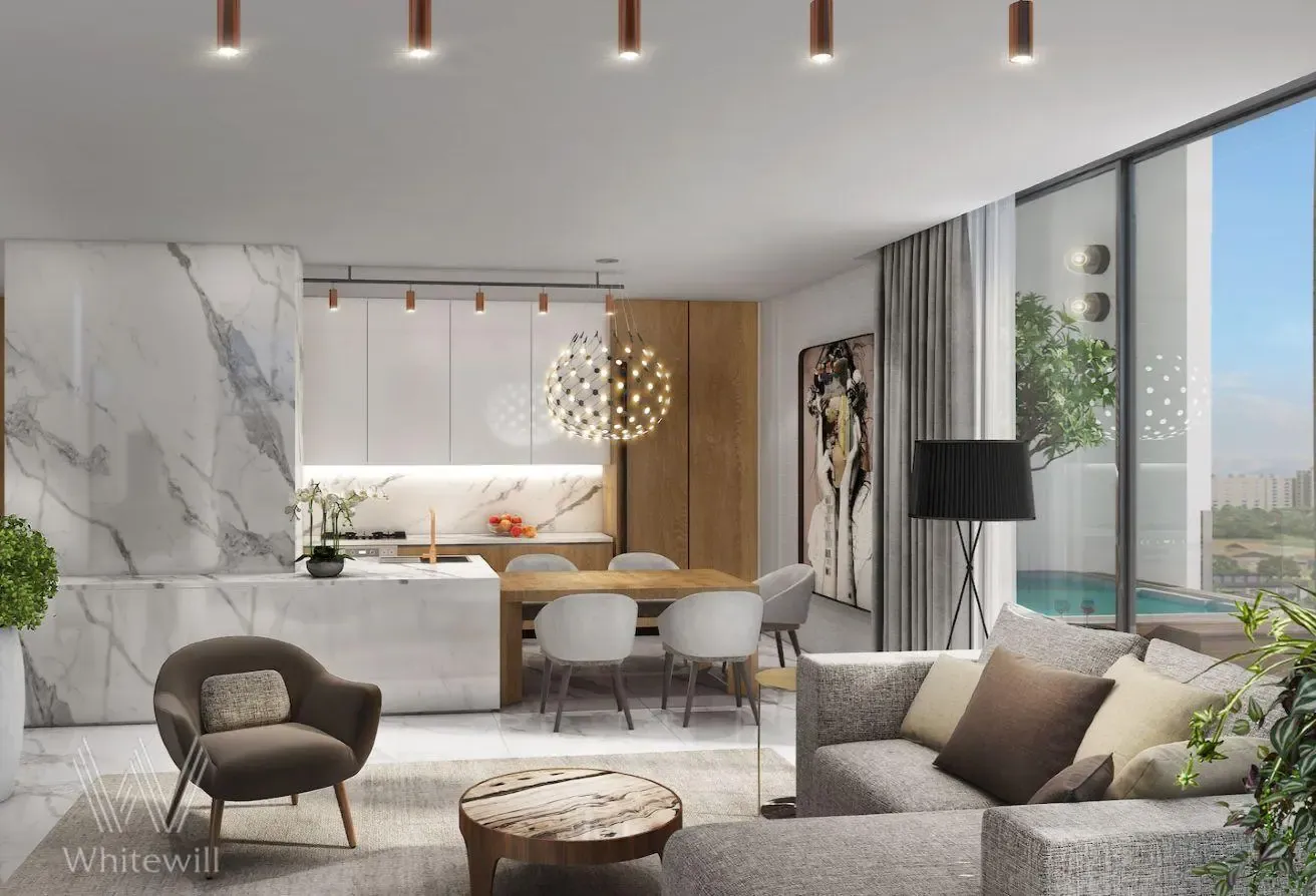 Stylish and Furnished | Post Handover Payment Plan