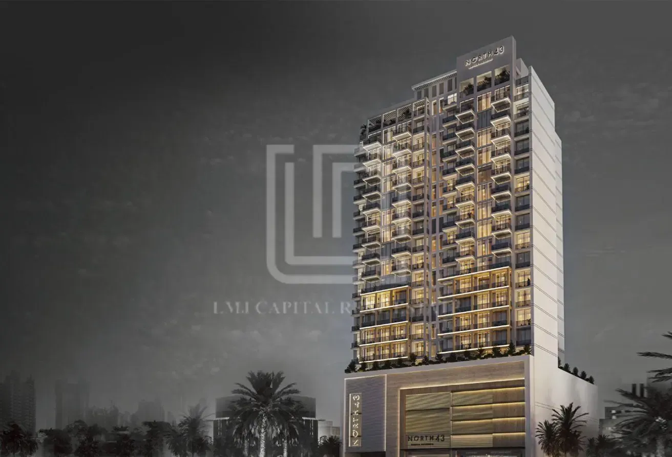 Fully Furnished | 2YRS Post-Handover | Q4 2026