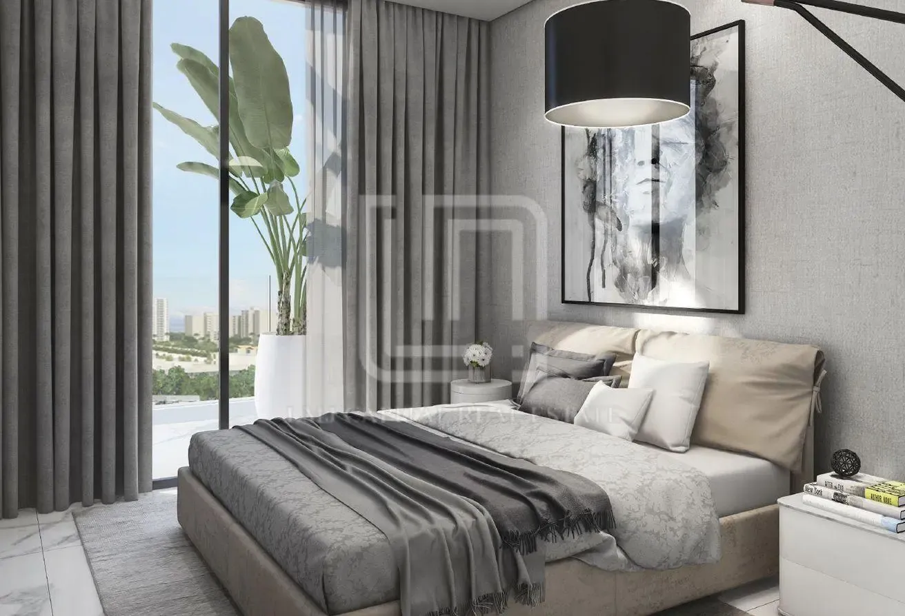 Fully Furnished | 2YRS Post-Handover | Q4 2026
