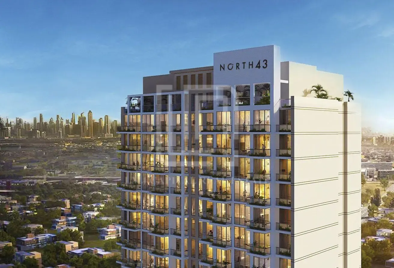 Fully Furnished | 2YRS Post-Handover | Q4 2026