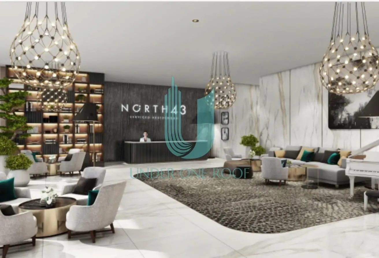 Handover Soon l Furnished l Serviced Residences