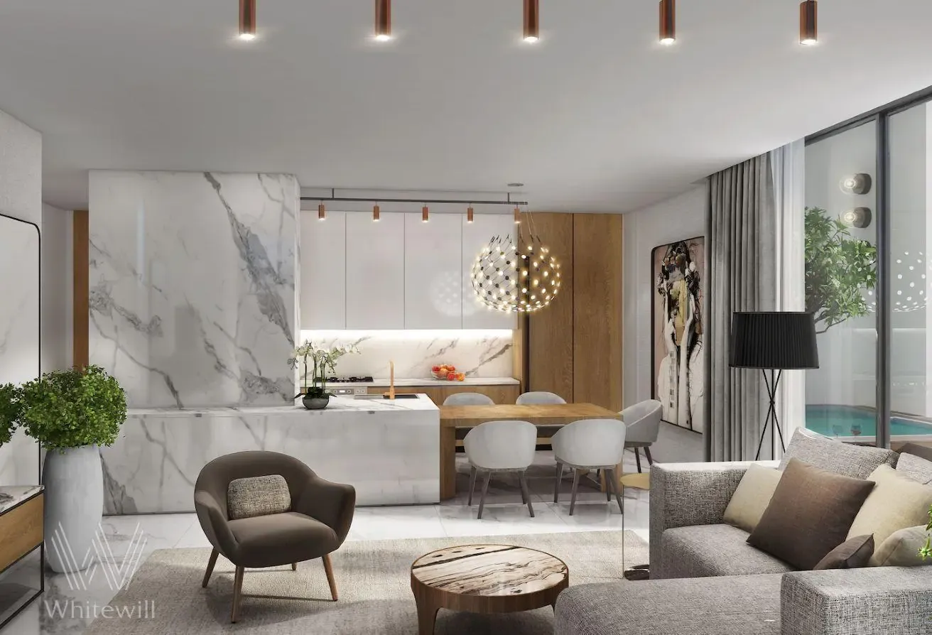Below Original Price|Handover soon| Furnished