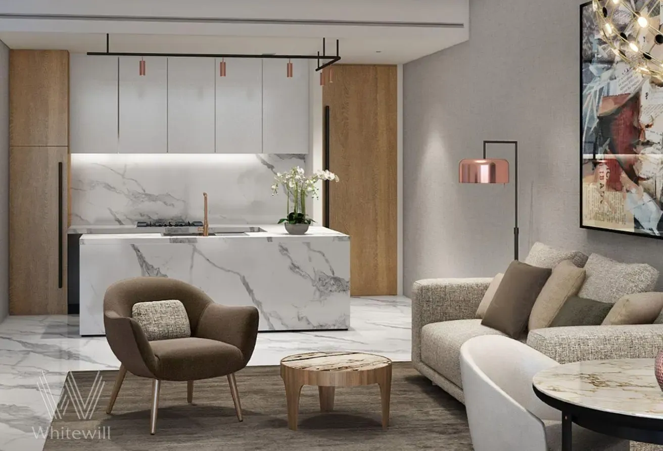 Below Original Price|Handover soon| Furnished