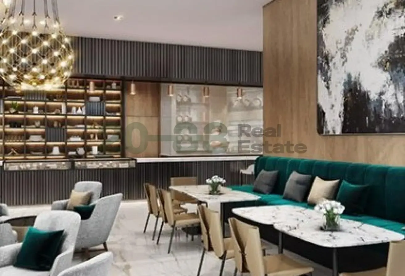 Luxury living | Fully Furnished | Studio Apartment