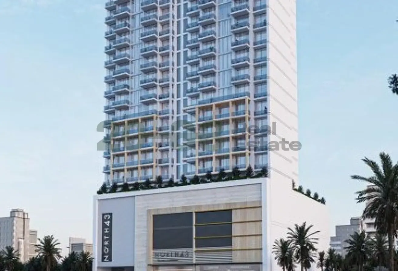 Luxury living | Fully Furnished | Studio Apartment