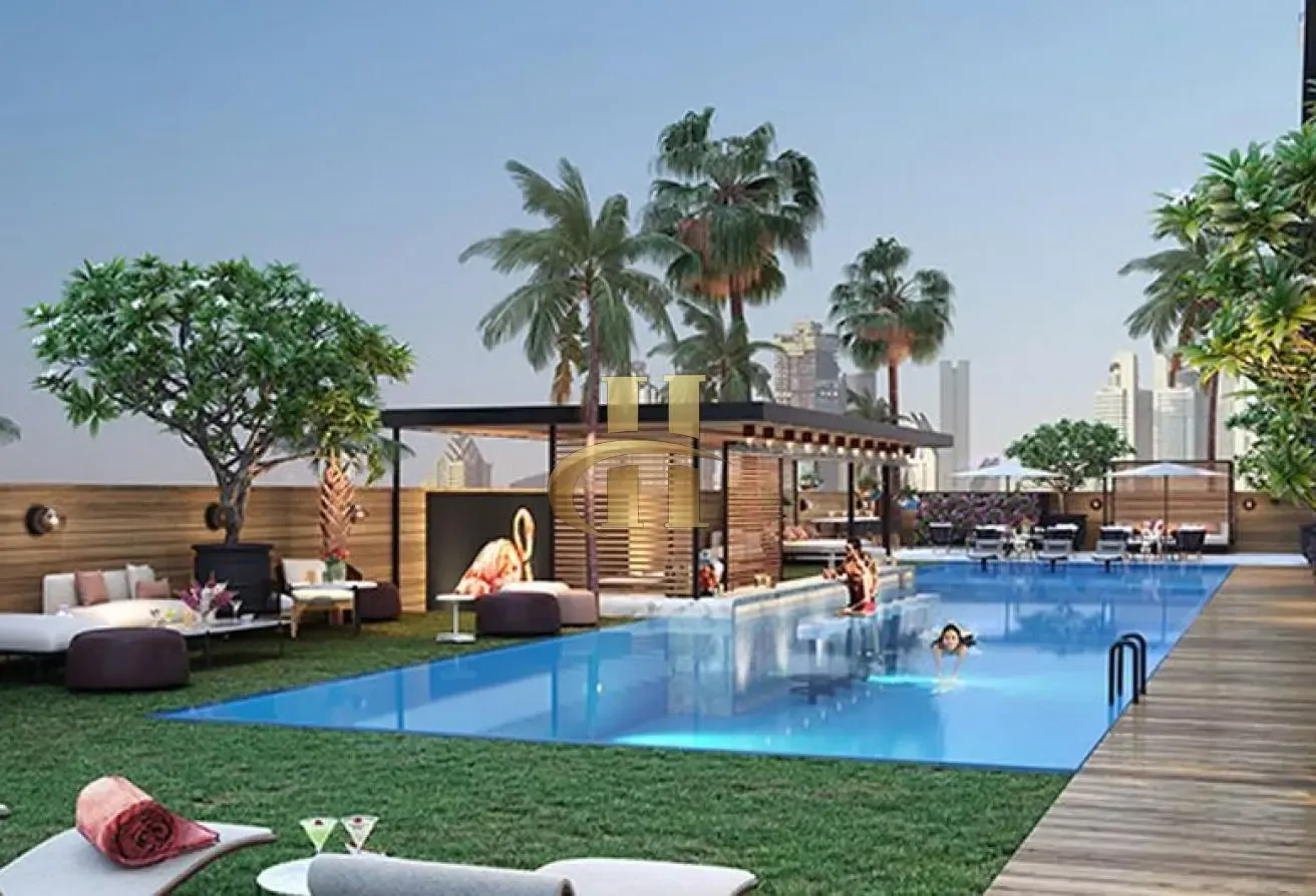 Luxury Studio | Handover Soon | Investor Deal