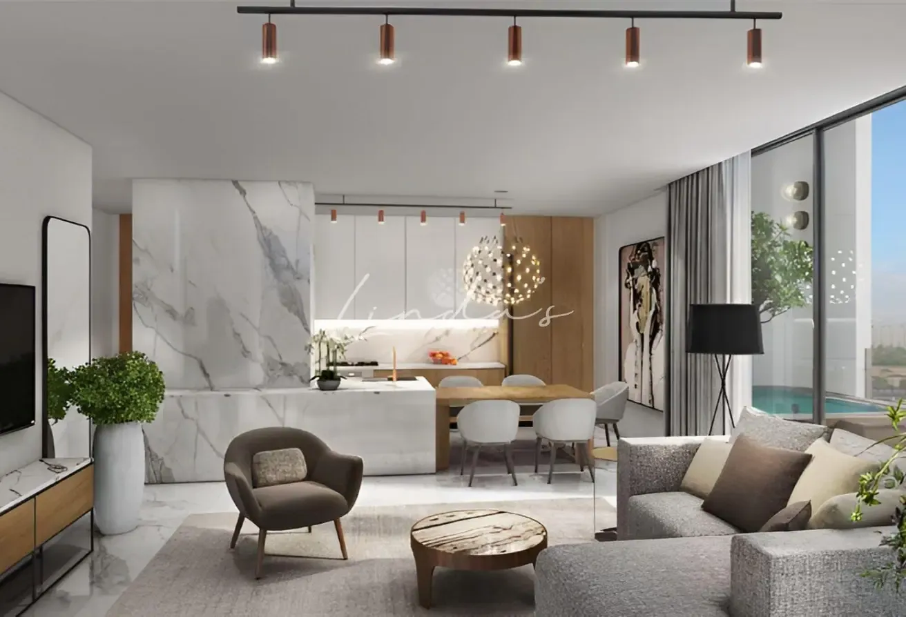 Luxury Finishing | Fully Furnished | Ready Soon