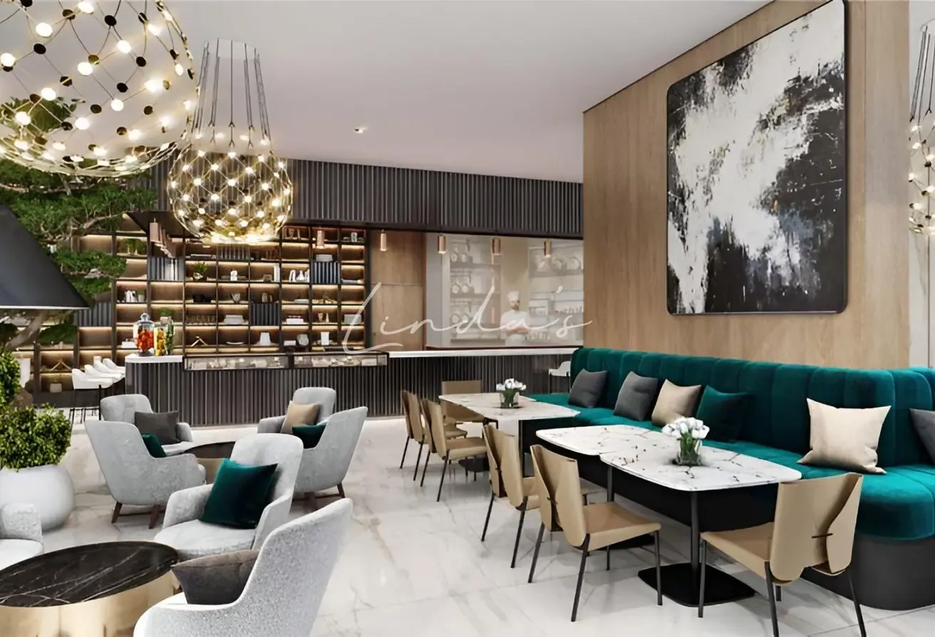Luxury Finishing | Fully Furnished | Ready Soon