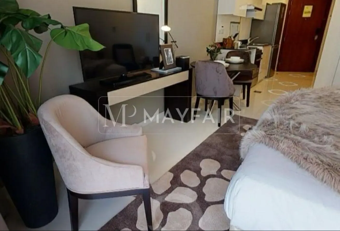 Studio Apartment | High ROI | Viridis by DAMAC