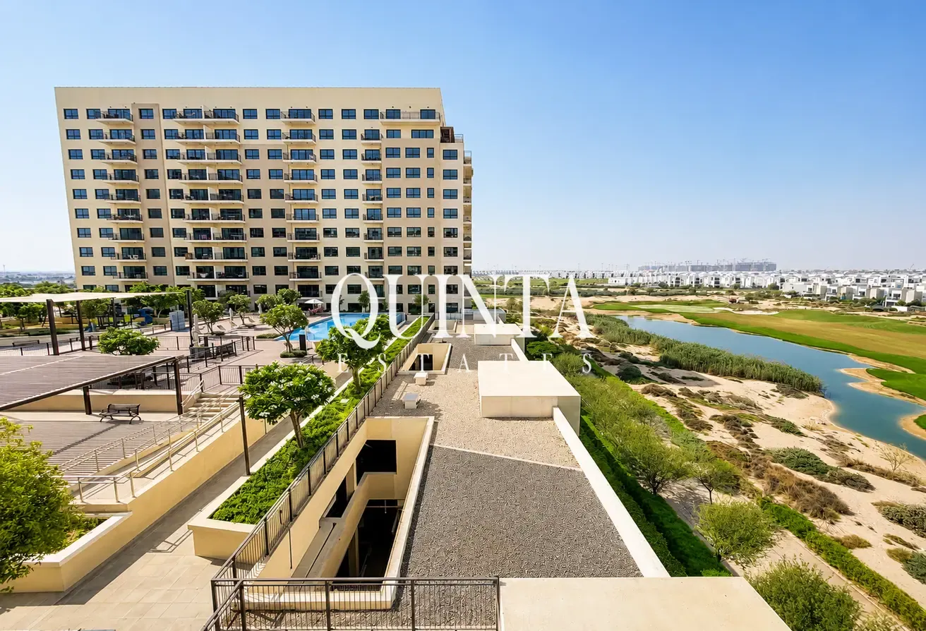 Full Golf Course View | Bright & Spacious | Peaceful Surroundings