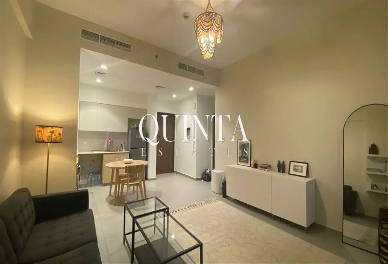 Spacious | Fully Furnished  | Vacant
