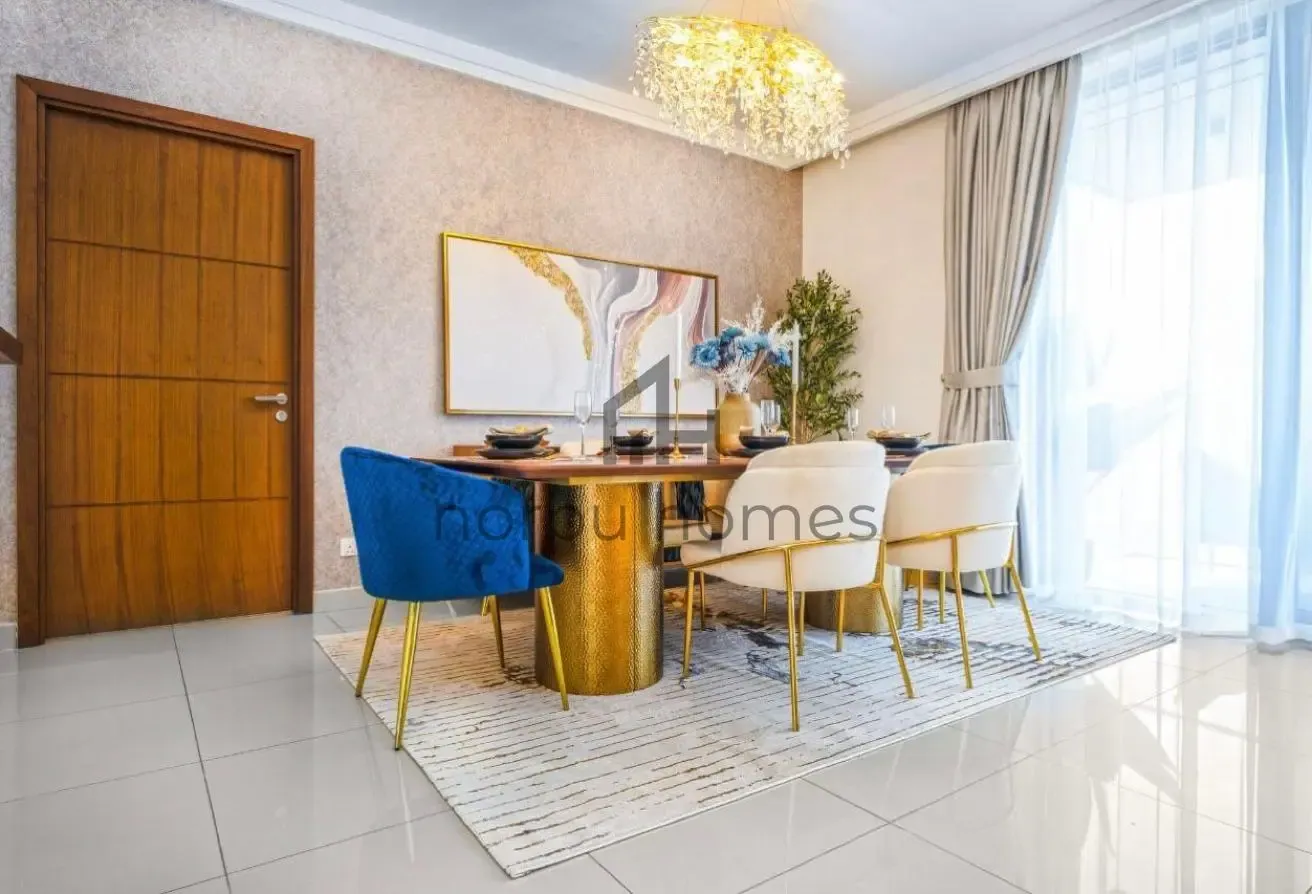 Burj Khalifa View | Fully Furnished | 4 Cheques
