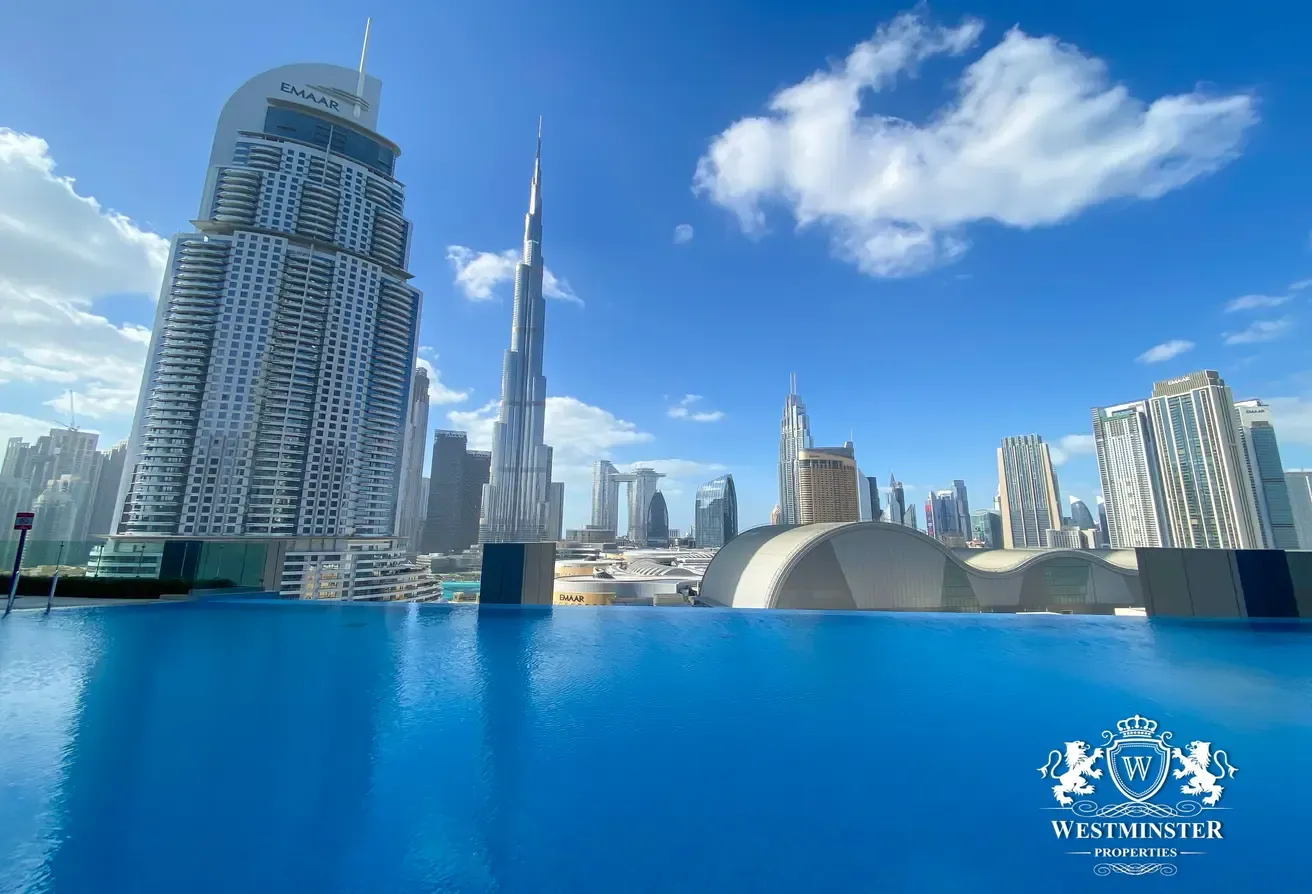 Stunning Brand New One BR Apt | Blvd Point