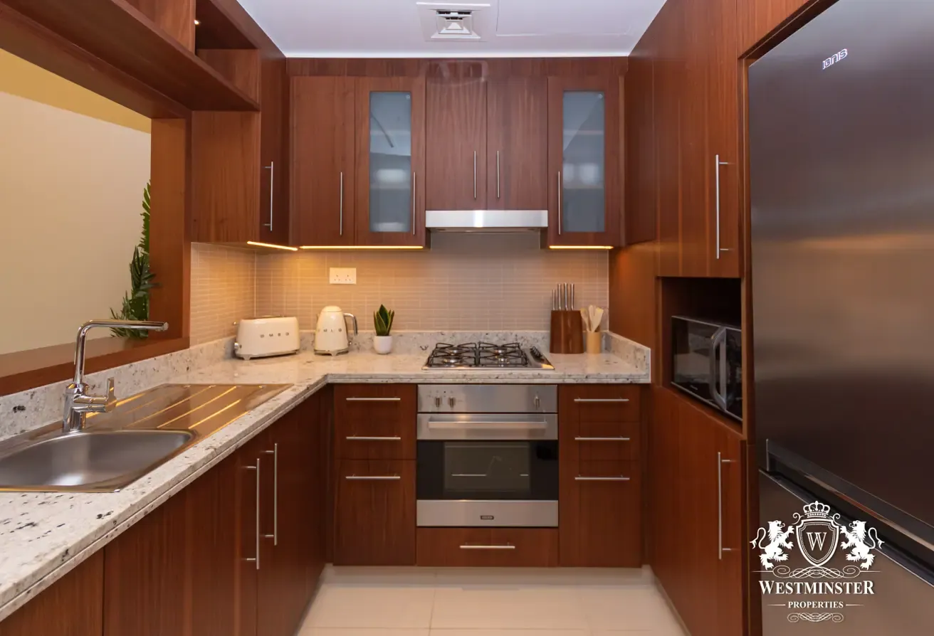 Stunning Brand New One BR Apt | Blvd Point