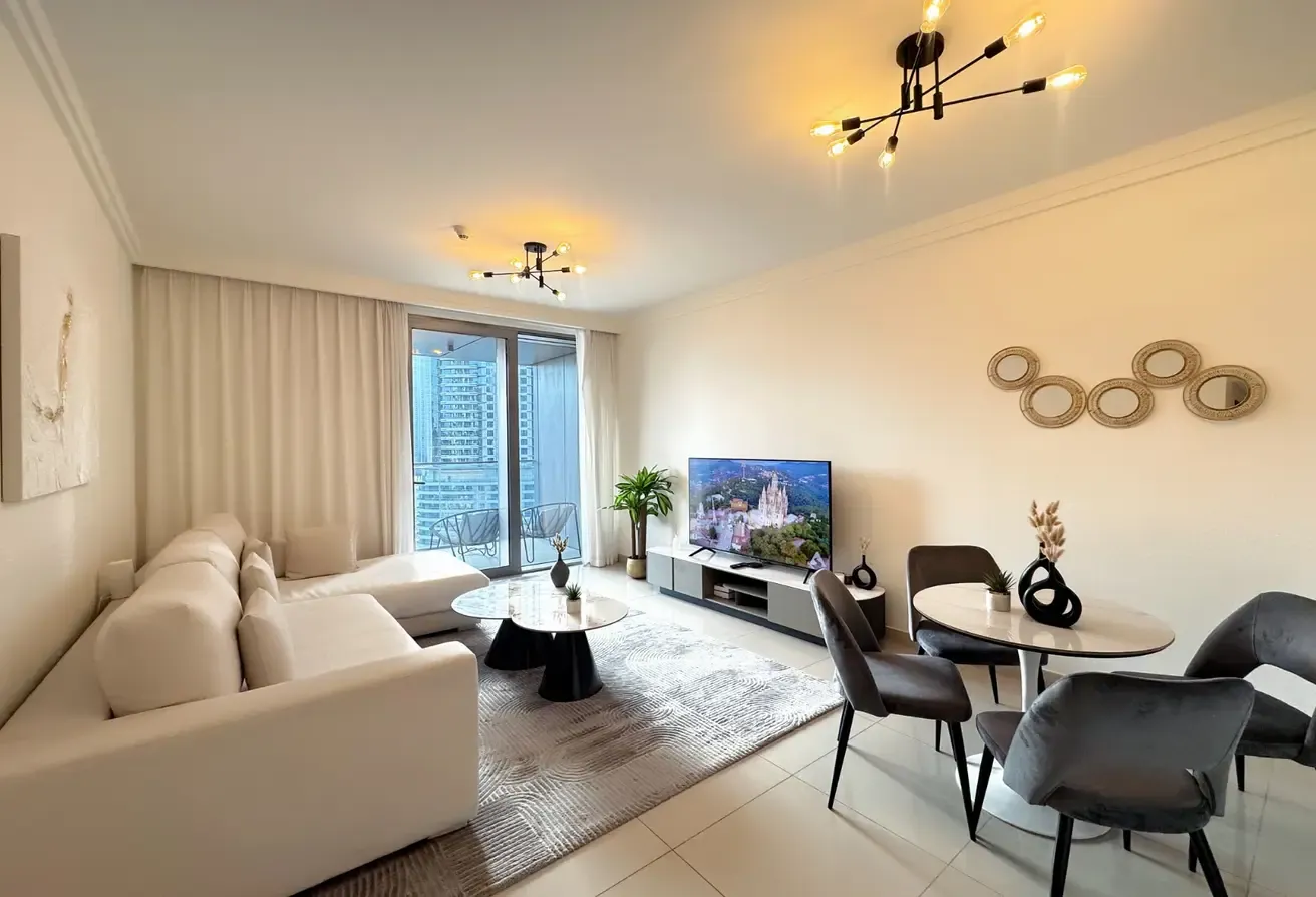 Stunning Brand New One BR Apt | Blvd Point