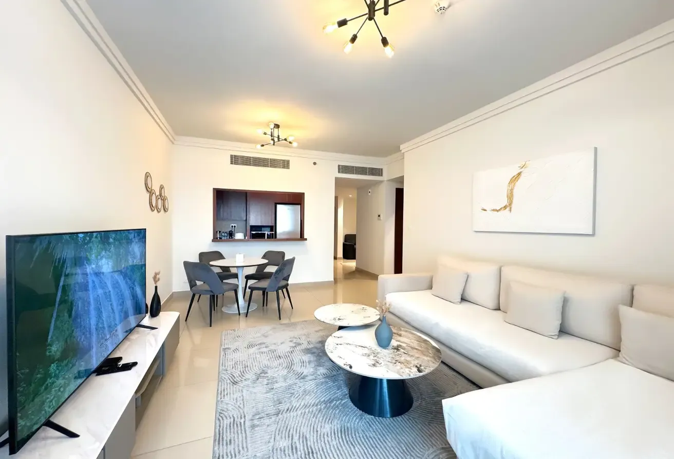 Stunning Brand New One BR Apt | Blvd Point
