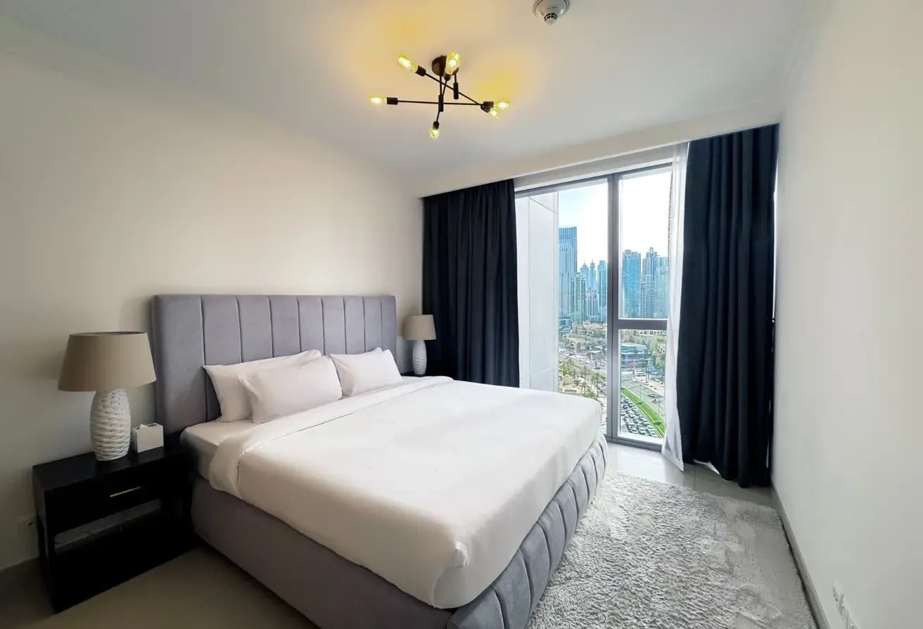 Stunning Brand New One BR Apt | Blvd Point