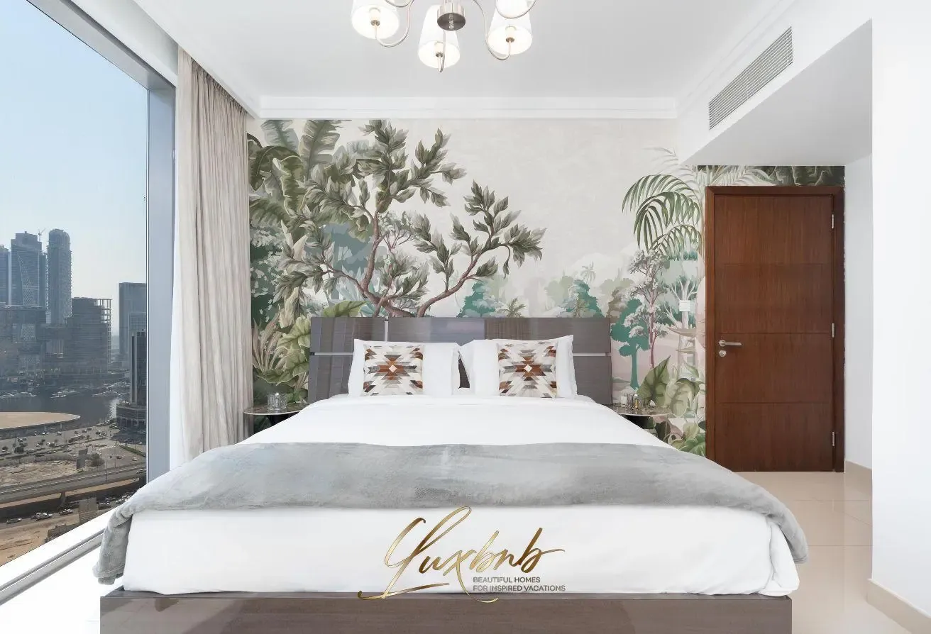 Burj + Fountain Views I Furnished I High Floor