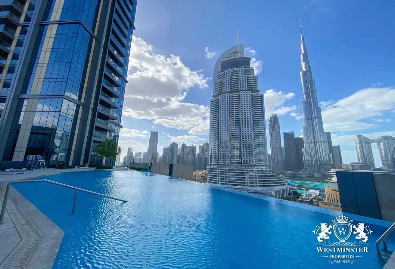 Stylish Two BR Apt | Furnished | Boulevard Point