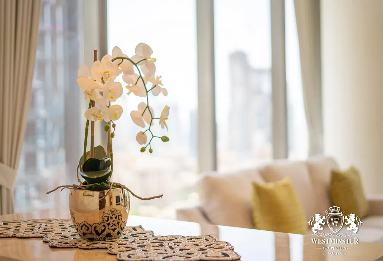 Stylish Two BR Apt | Furnished | Boulevard Point