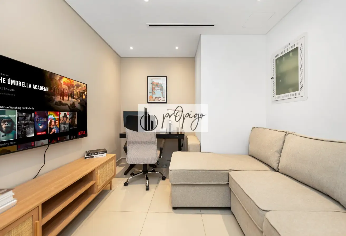 Fully Serviced | Study Room | No Commission