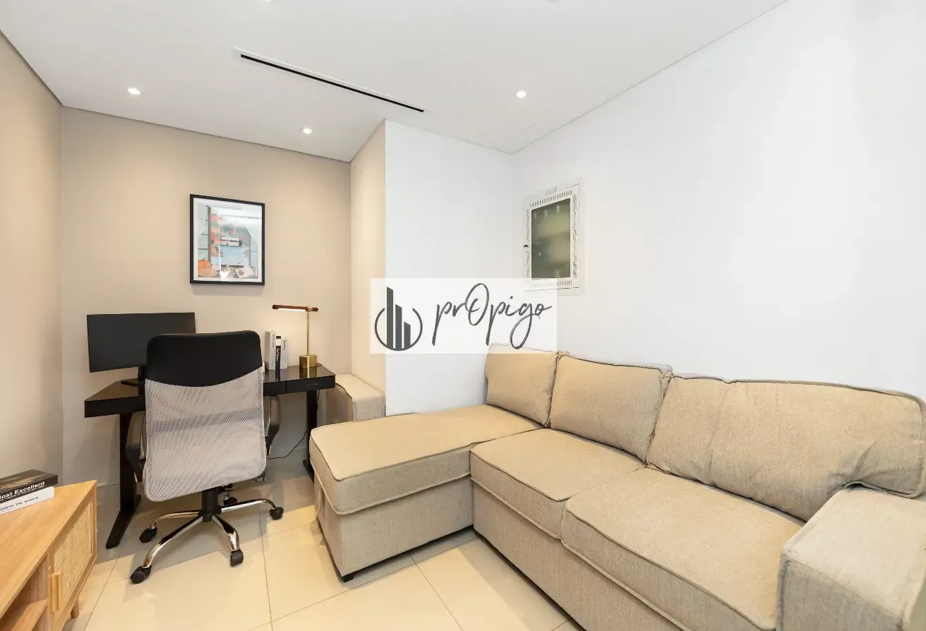 Fully Serviced | Study Room | No Commission