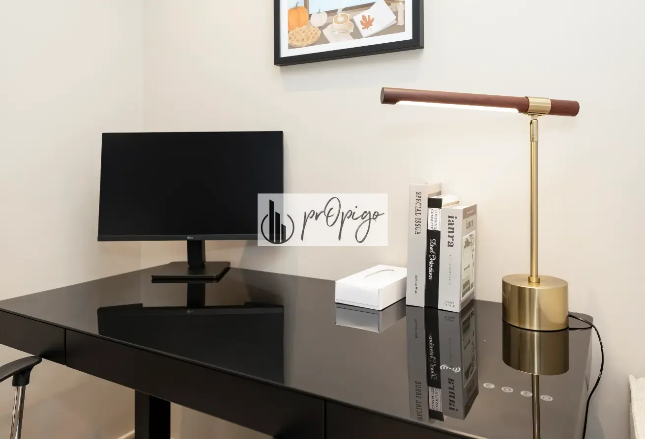 Fully Serviced | Study Room | No Commission