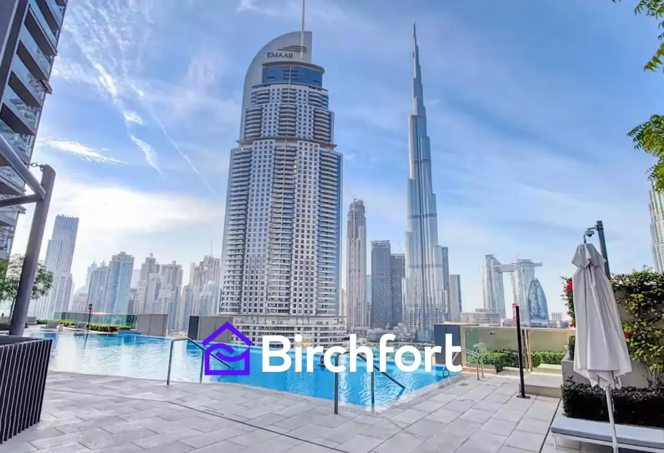 BURJ KHALIFA VIEW | DOWNTOWN | HIGH FLOOR