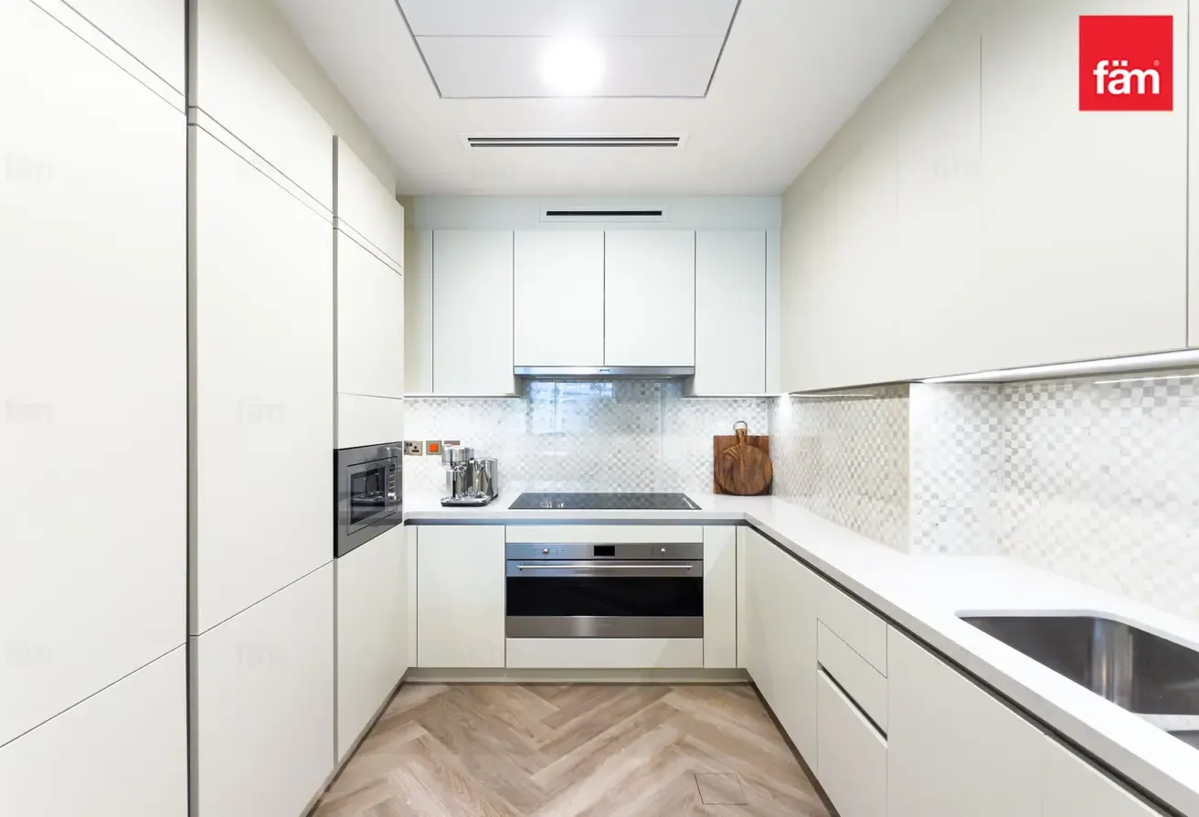 Canal Facing, Large Patio, Fully Furnished