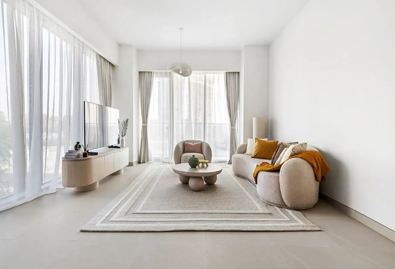 Massive 2 BR + Maisroom| Monthly Payment | All Inc