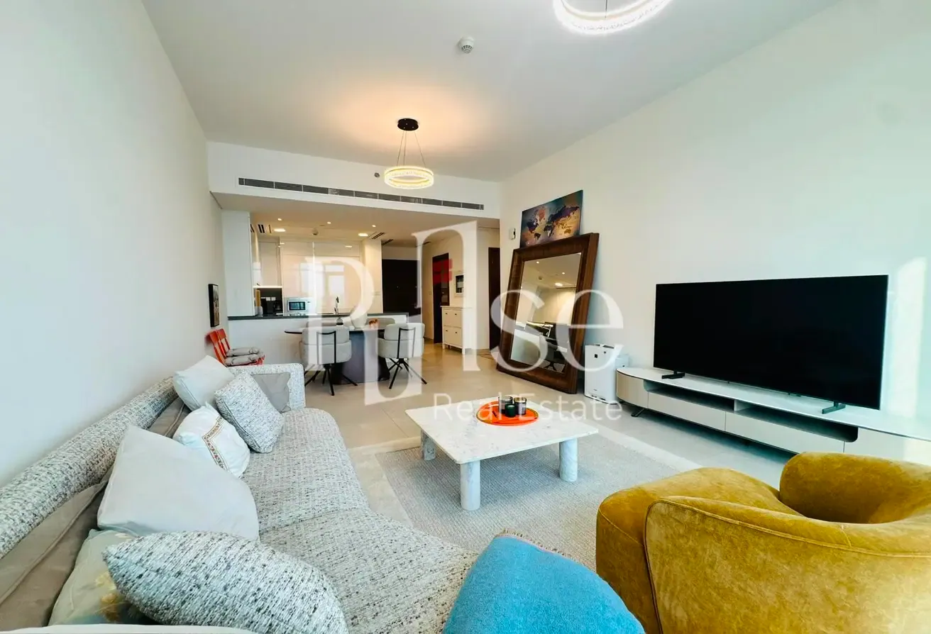 Full Canal View | Furnished 2BR + Maids | Ready