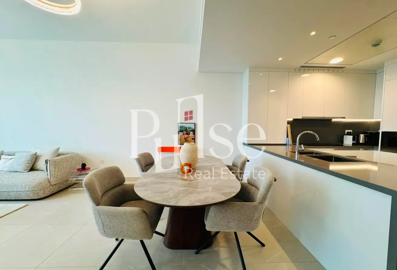 Full Canal View | Furnished 2BR + Maids | Ready