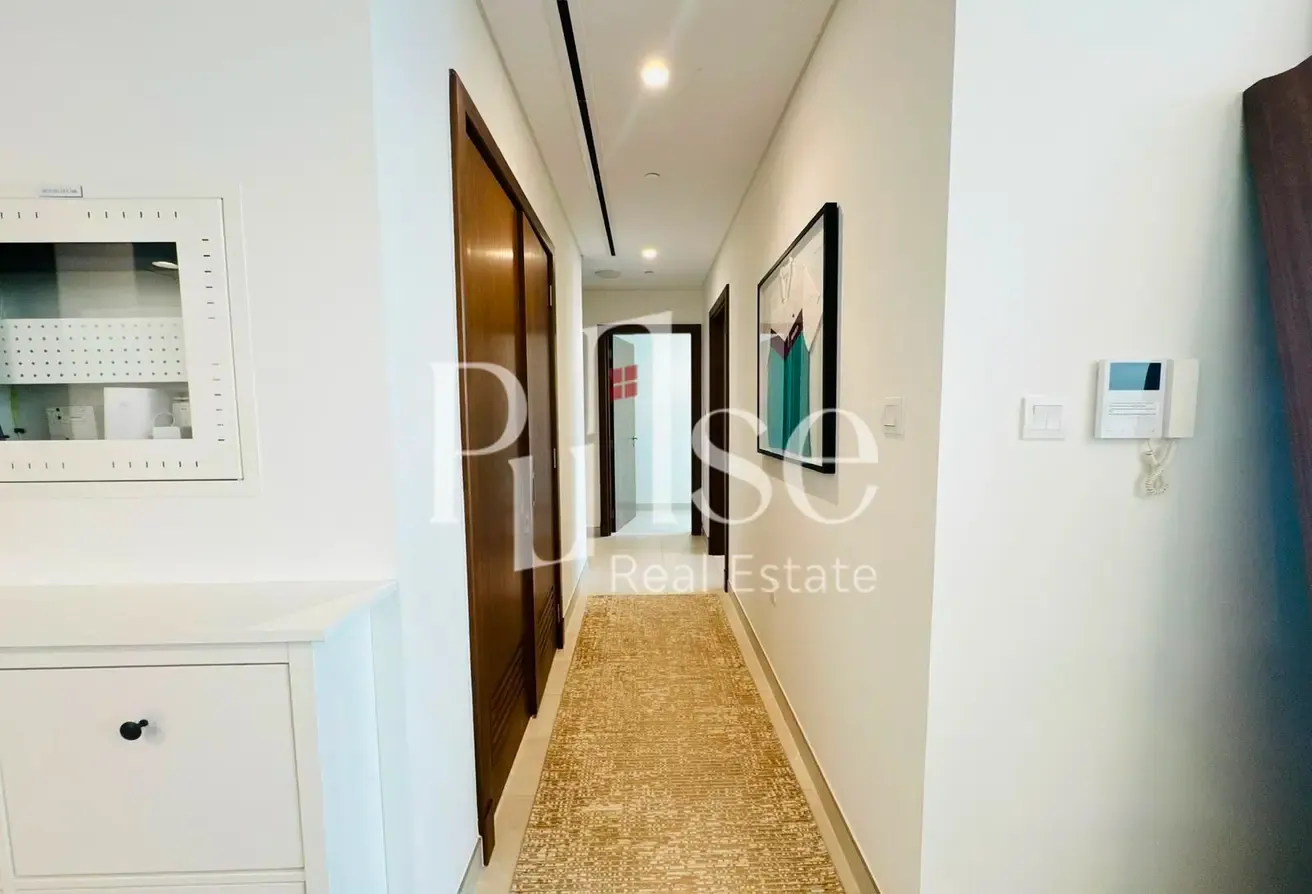 Full Canal View | Furnished 2BR + Maids | Ready