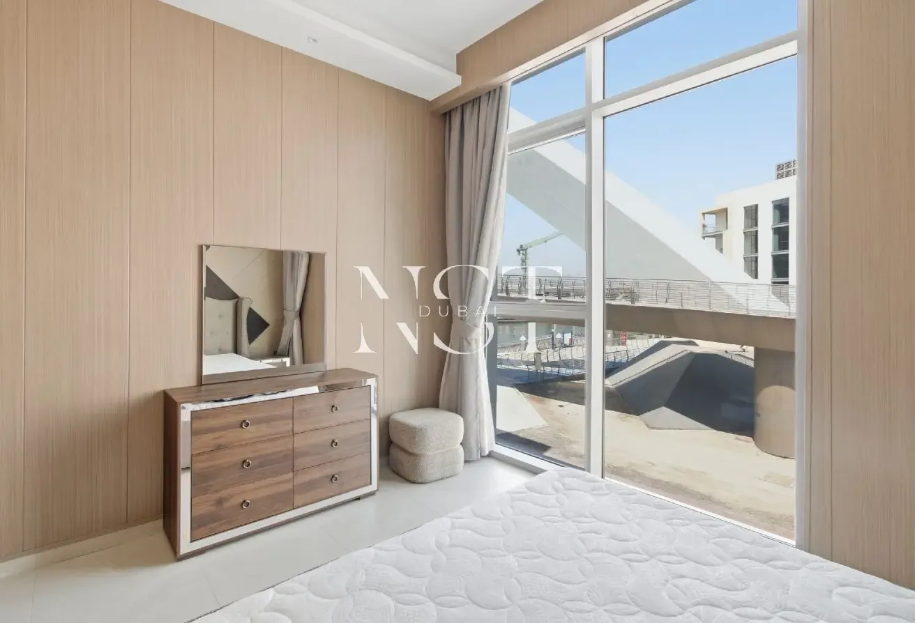 2 BR with Maids Room | Fully Furnished | Ready