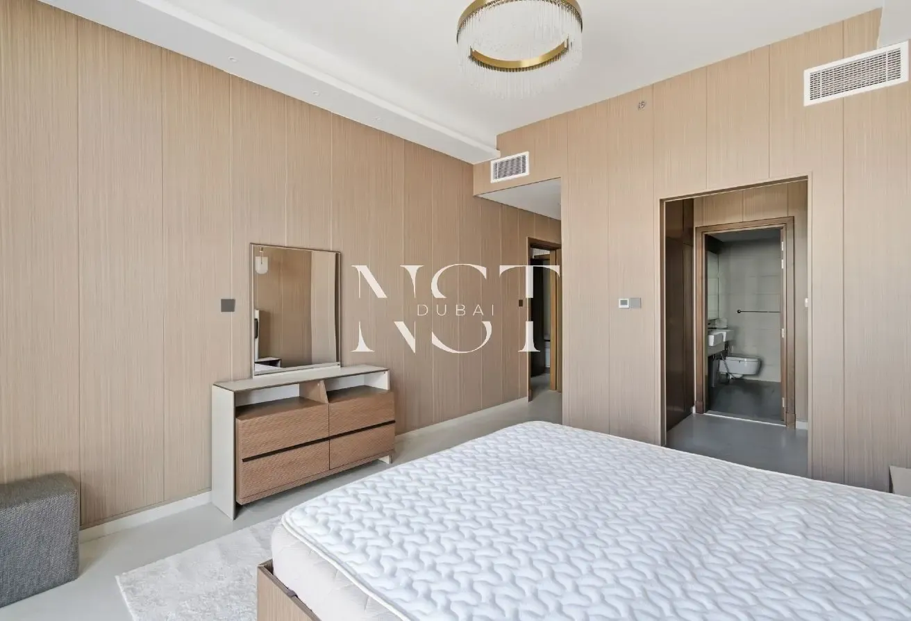 2 BR with Maids Room | Fully Furnished | Ready