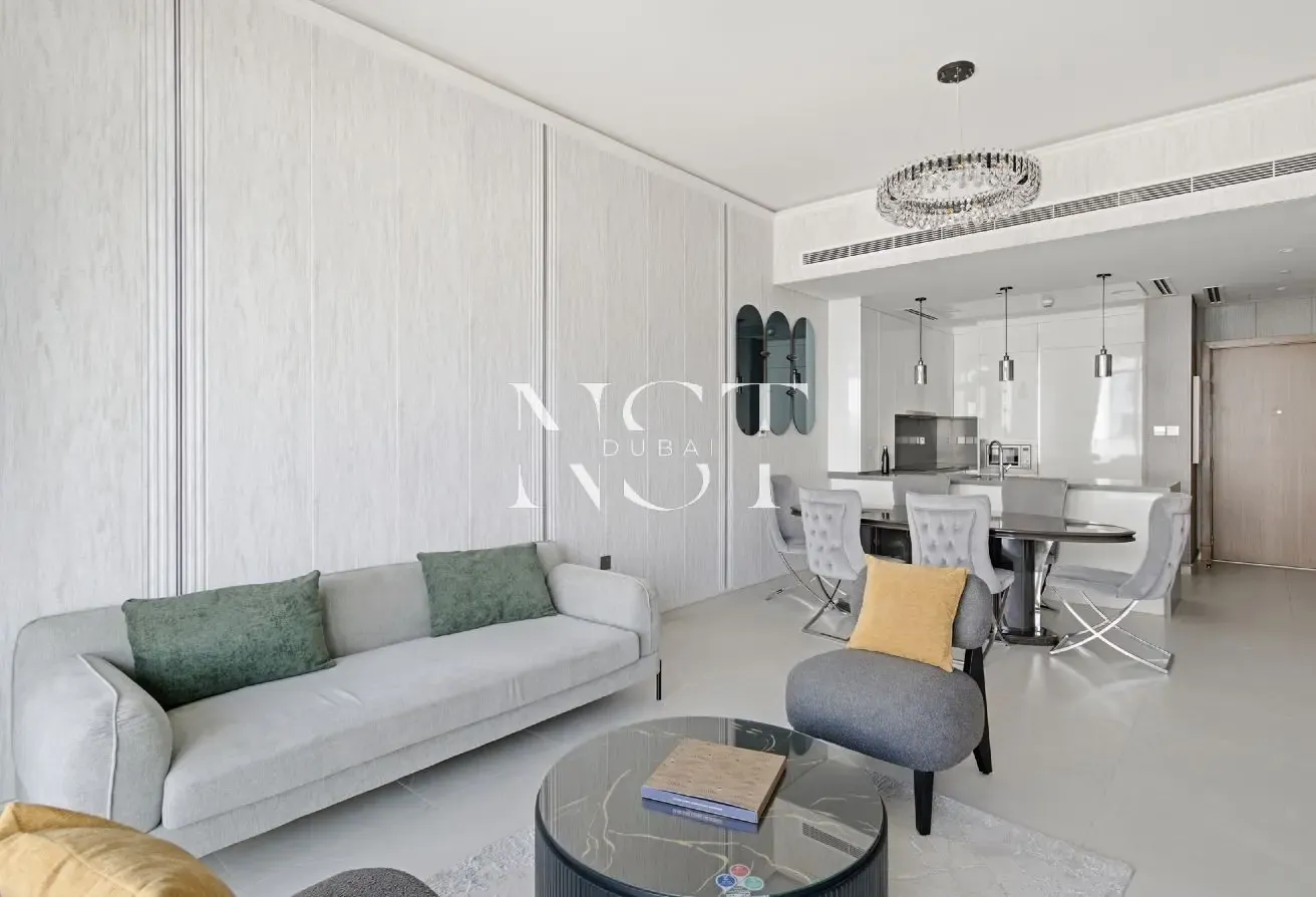 2 BR with Maids Room | Fully Furnished | Ready