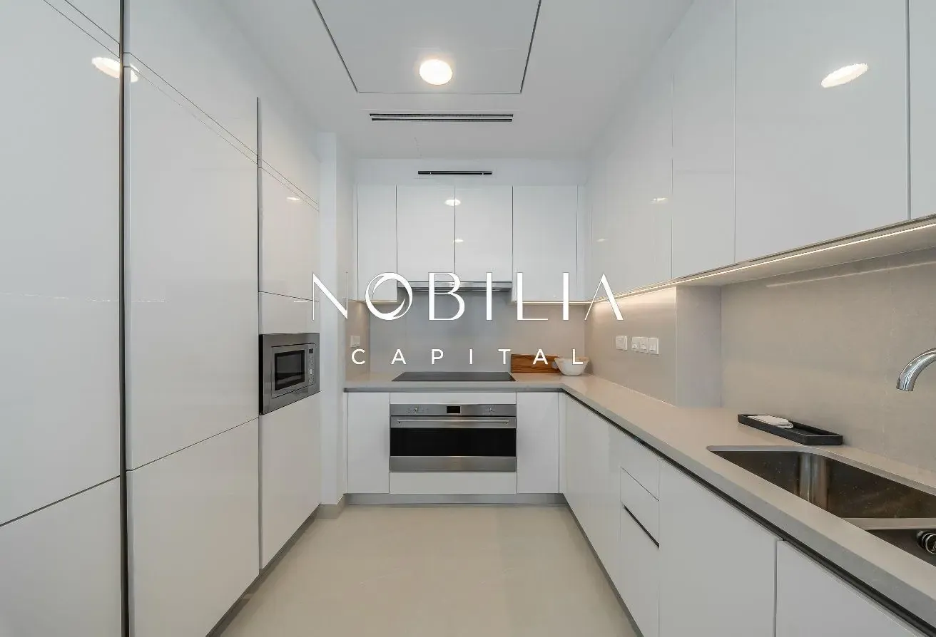 2BR + Study | Ready | Canal & Burj Views
