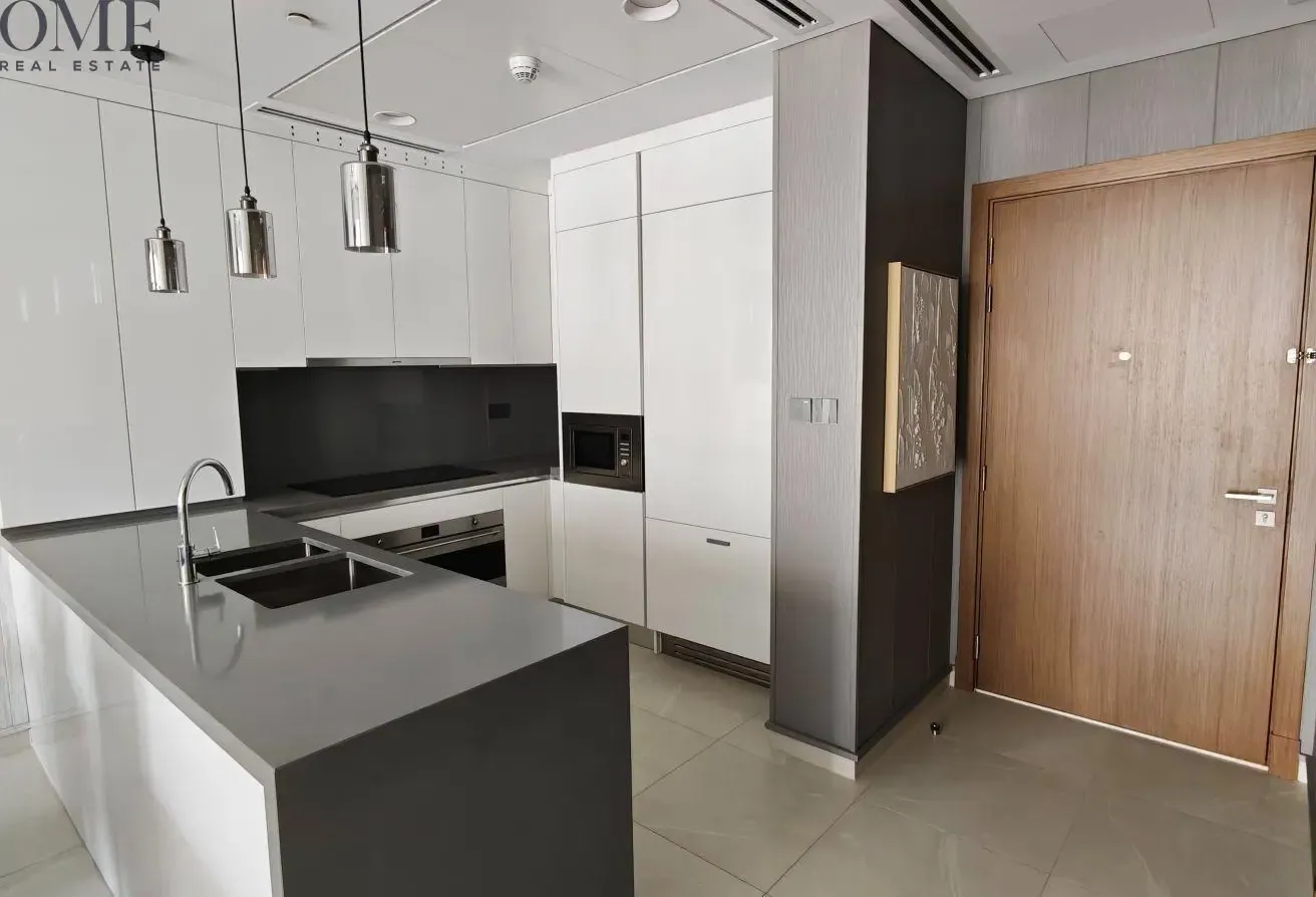 Furnished | 2 Bed + Maid | Partial Canal View